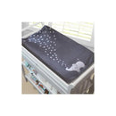 Boppy Changing Pad Cover Only, Elephant Kisses Image 2