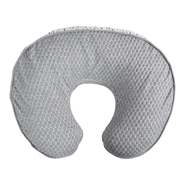 Boppy Luxe Original Support Nursing Pillow - Gray Pennydot