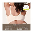 Bravado - Body Silk Seamless Nursing Bra 17D L, Pearl Image 5