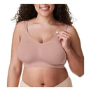 Bravado - Body Silk Seamless Nursing Bra 17D M Cameo Image 1