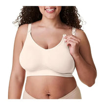 Bravado - Body Silk Seamless Nursing Bra, Pearl (17D Xxl) Image 1