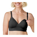 Bravado - Plunge Nursing Bra, 17B M Black Image 10