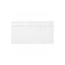 BreathableBaby - Deluxe Breathable Mesh Crib Liner, White Ruffle Image 7