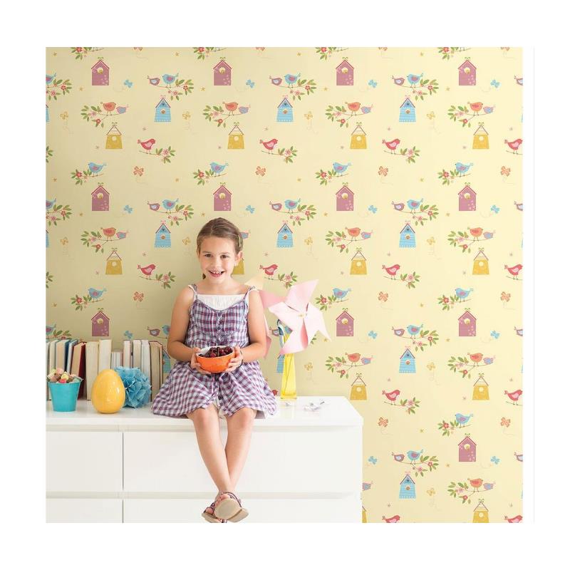 Brewster You Are My Sunshine Kids Room Wallpaper  Image 3