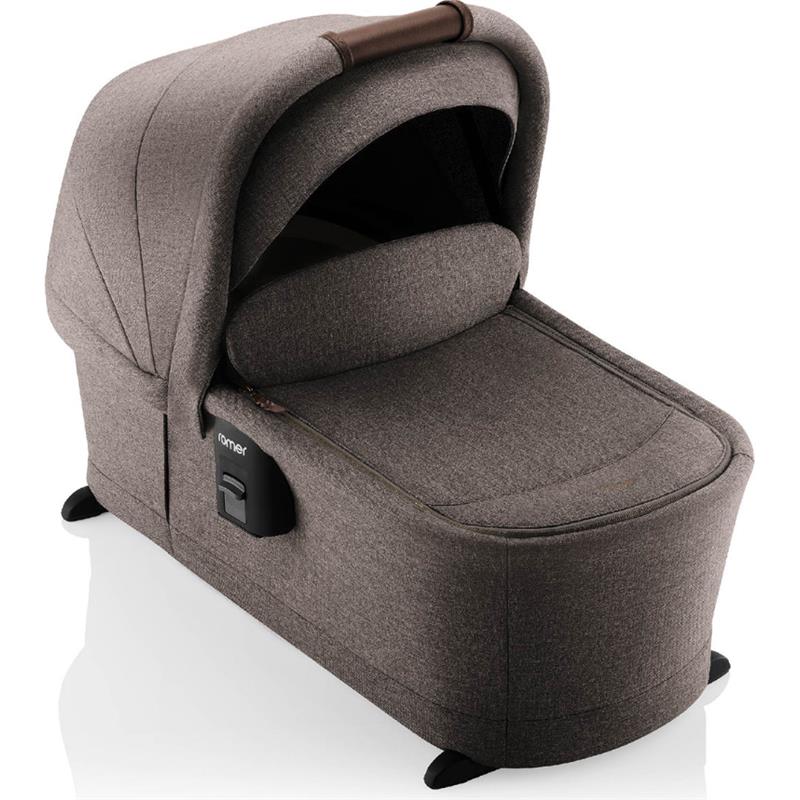 Romer - Sera Bassinet, Truffle Image 1