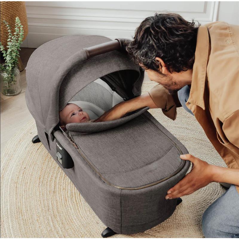 Bassinet for britax stroller best sale