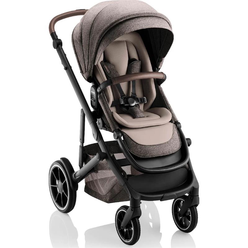 Romer - Tura Single Stroller, Truffle Image 1