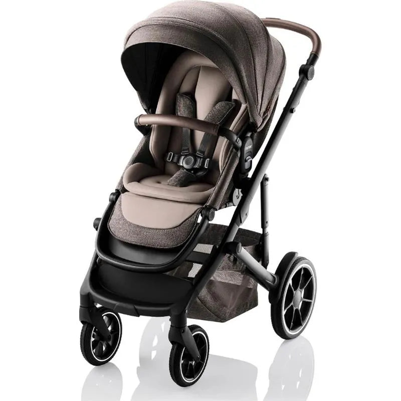 Romer - Tura Single Stroller, Truffle Image 3