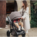 Romer - Tura Single Stroller, Truffle Image 6