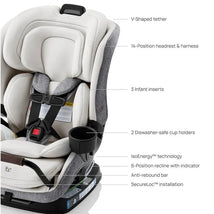 Britax - Romer Veni Convertible Car Seat, Pearl Image 2