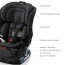 Britax - Romer Veni Convertible Car Seat, Peppercorn Image 2