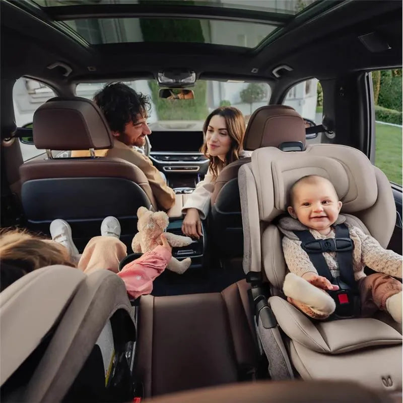 Romer - Veni Convertible Car Seat, Truffle Image 5