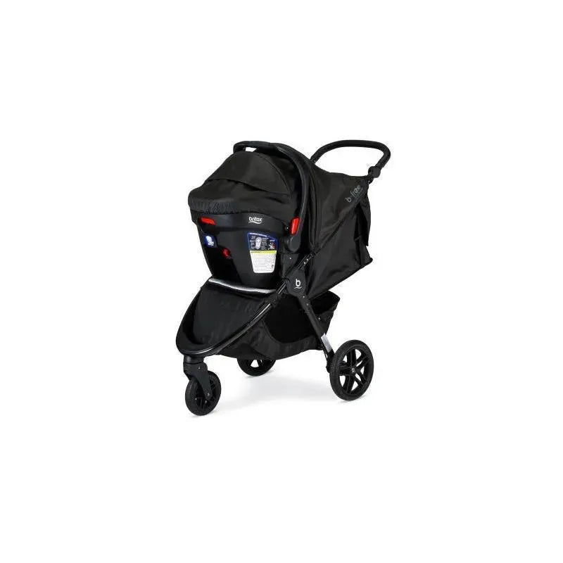 Britax - Travel System B-Free Premium & B-Safe Gen2 FlexFit Plus, Blac