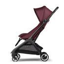 Bugaboo - Butterfly Complete Compact Stroller, Dark Cherry Image 4