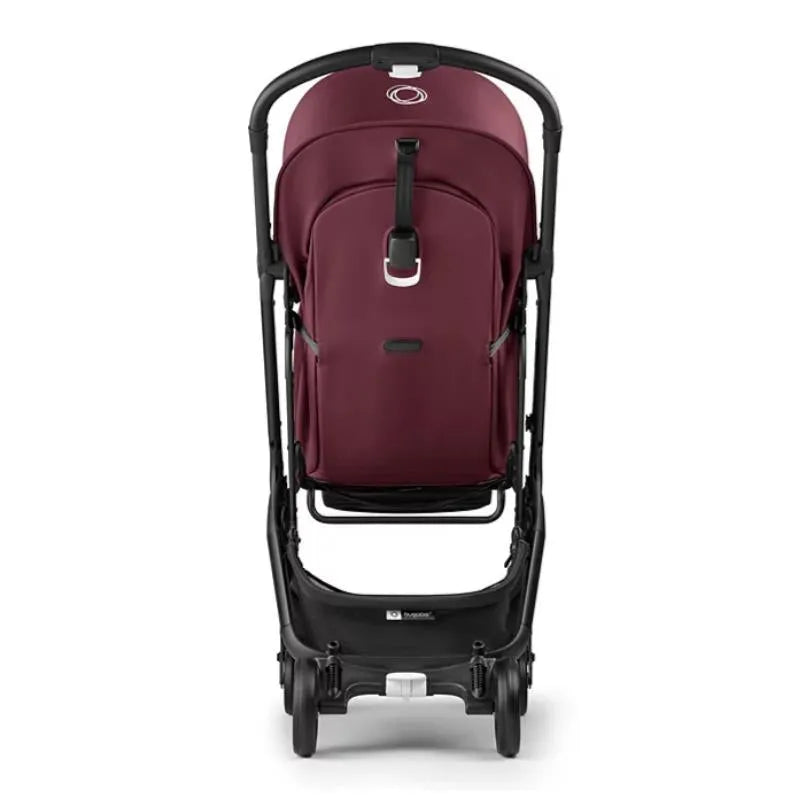 Bugaboo - Butterfly Complete Compact Stroller, Dark Cherry Image 7