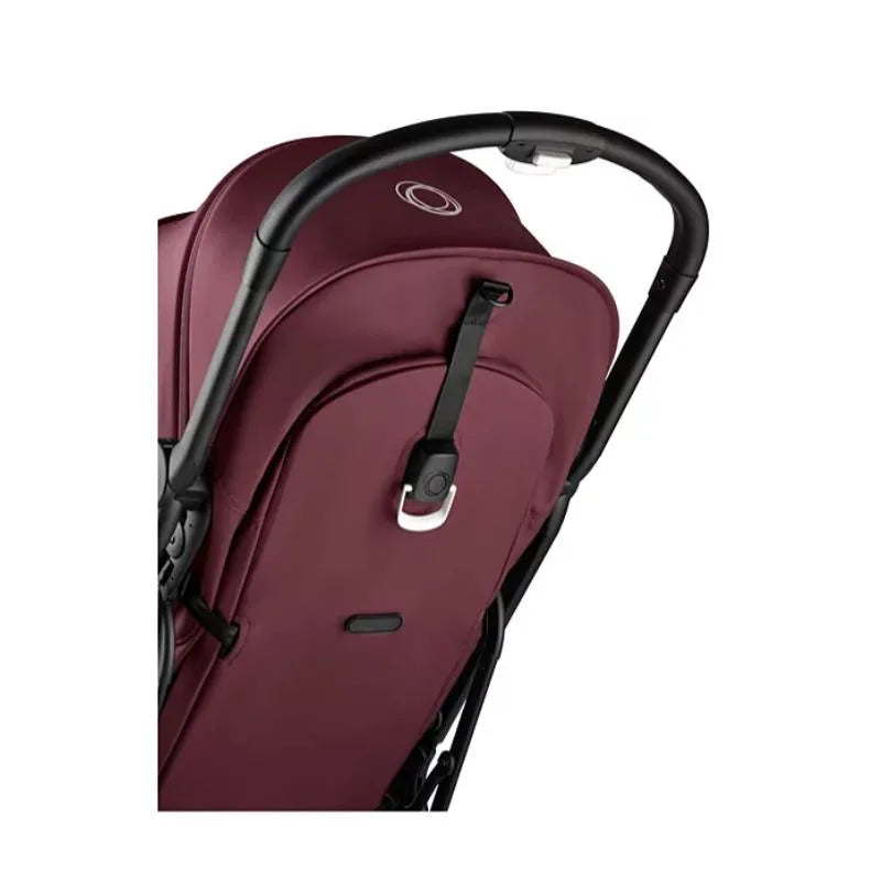 Bugaboo - Butterfly Complete Compact Stroller, Dark Cherry Image 8