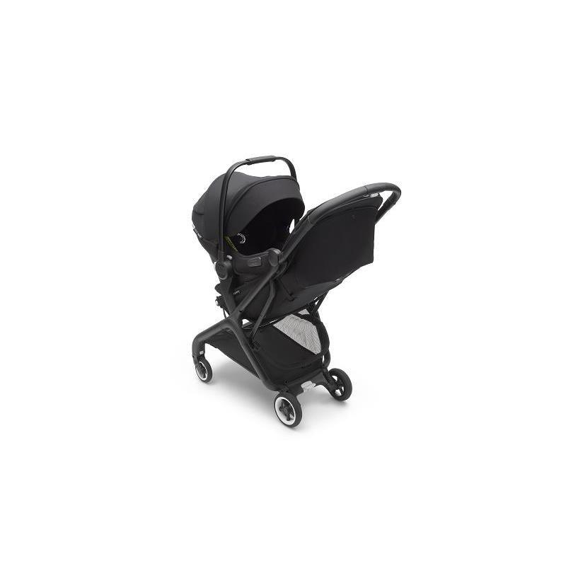 Bugaboo - Butterfly Stroller Complete, Midnight Black