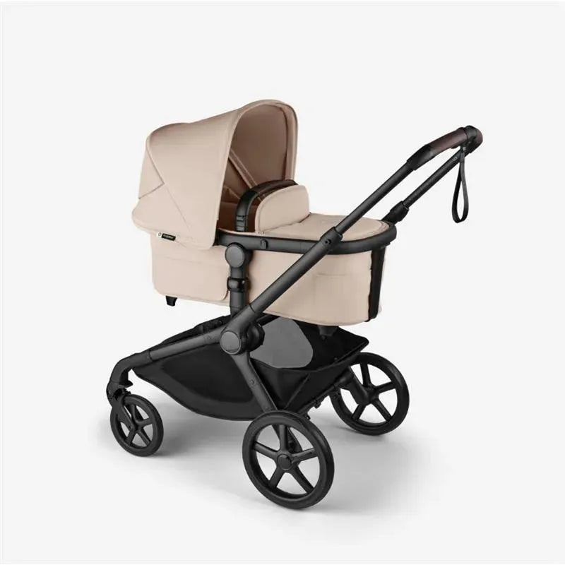 Bugaboo - Kangaroo Complete Stroller, Black/Desert Taupe Image 2