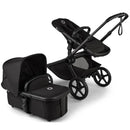 Bugaboo - Kangaroo Complete Stroller, Black/Midnight Black Image 1