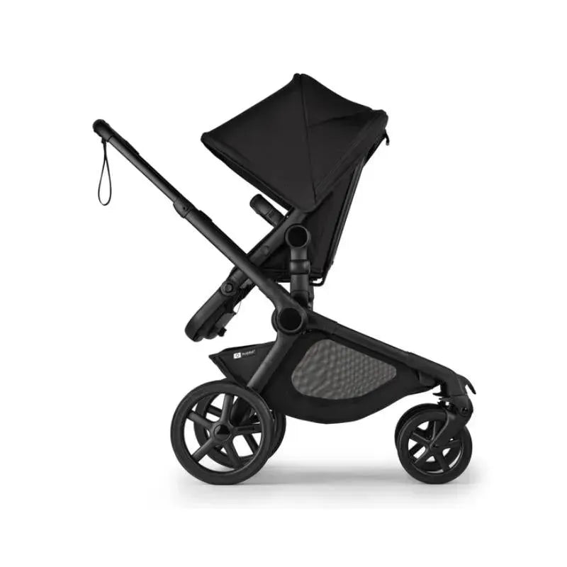 Bugaboo - Kangaroo Complete Stroller, Black/Midnight Black Image 3