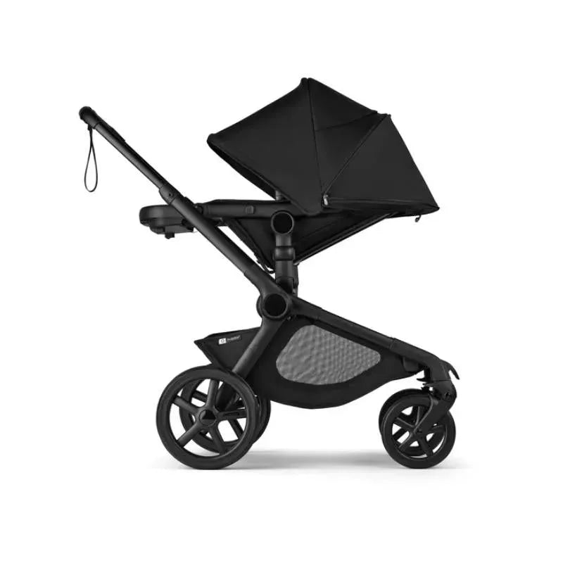 Bugaboo - Kangaroo Complete Stroller, Black/Midnight Black Image 5