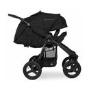 Bumbleride - Indie Twin Side by Side Double Stroller, Black Image 3