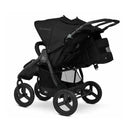 Bumbleride - Indie Twin Side by Side Double Stroller, Black Image 4