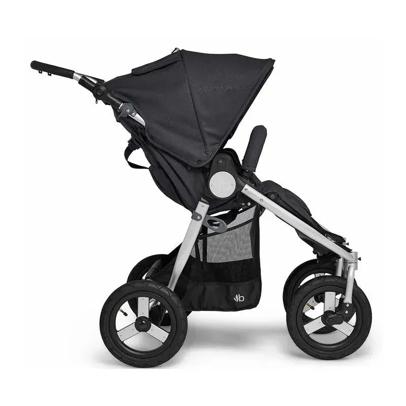 Bumbleride - Indie Twin Side by Side Double Stroller, Dusk Image 2