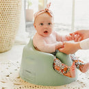 Bumbo Distribution - Infant Floor Seat Baby Sit Up Chair, 3 to 12 Months, Hemlock Image 3