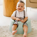 Bumbo Distribution - Infant Floor Seat Baby Sit Up Chair, 3 to 12 Months, Hemlock Image 7