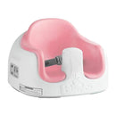 Bumbo Distribution - Multi Seat 3-in-1 Baby & Toddler Convertible Non-Slip Floor, Cradle Pink Image 1