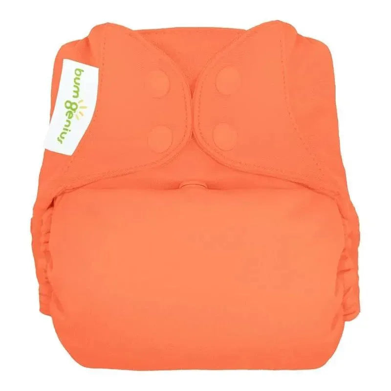 bumGenius - Original One-Size Pocket-Style Cloth Diaper 5.0, Kiss Image 1