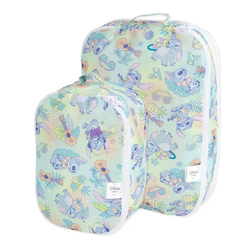 Bumkins - Packing Cube 2 Pk, Aloha Image 1