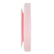 Bumkins Silicone Grip Dish - Pink Image 3