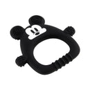 Bumkins - Silicone Teether, Mickey Mouse Image 1