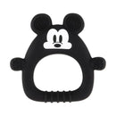 Bumkins - Silicone Teether, Mickey Mouse Image 2