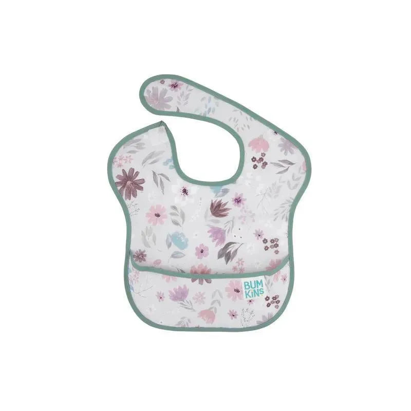 Bumkins - Superbib, Floral Image 1