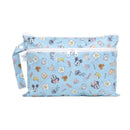 Bumkins - Wet/Dry Clutch, Mickey and Minnie Mouse Image 1