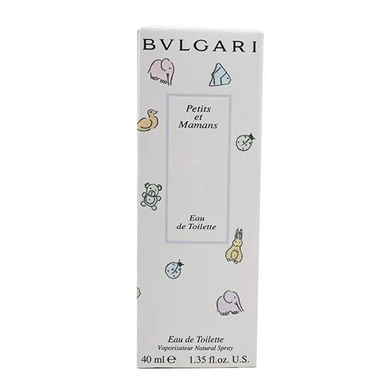 BVLGARI Petits et Mamans Eau de Toilette 1.35 Fl. Oz. Image 4