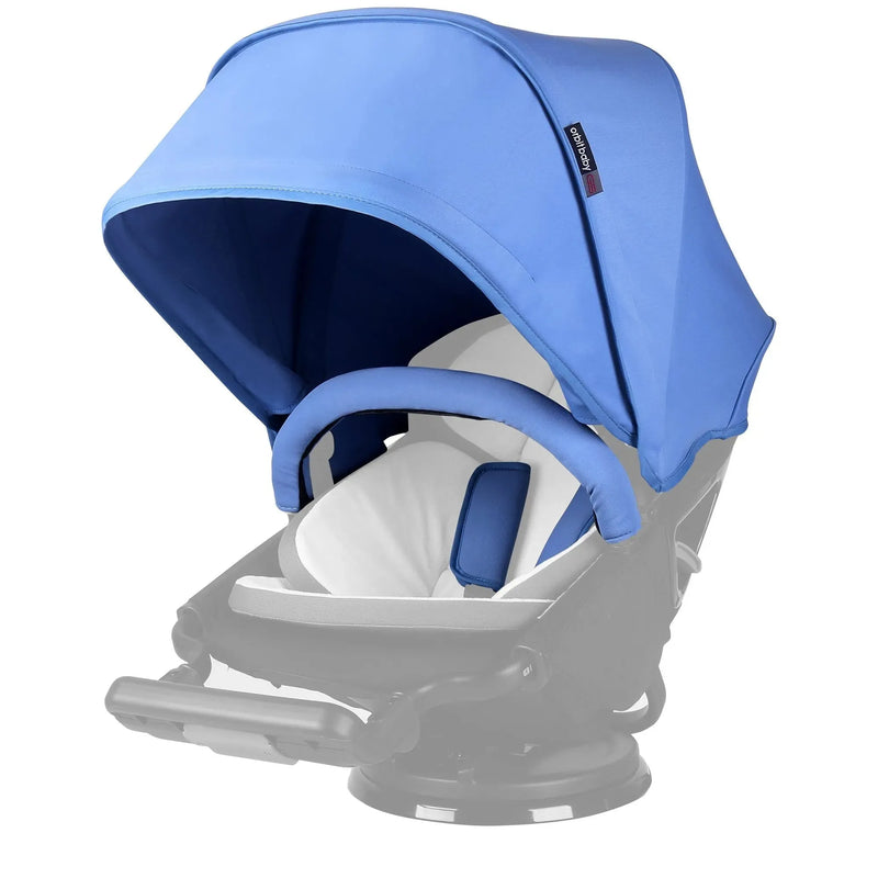 Orbit Baby - G5 Stroller Canopy in Niagara Blue