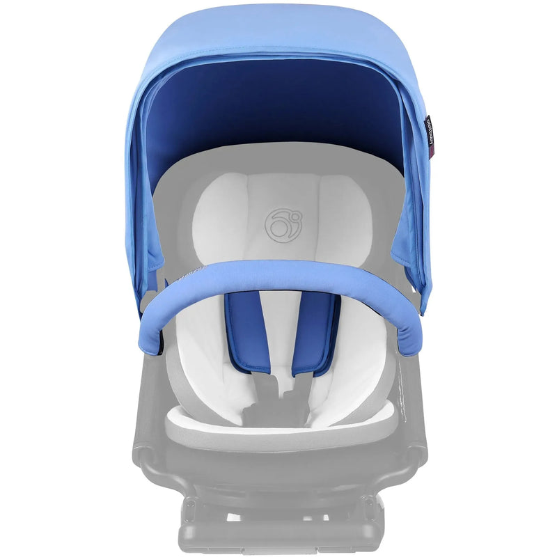 Orbit Baby - G5 Stroller Canopy in Niagara Blue