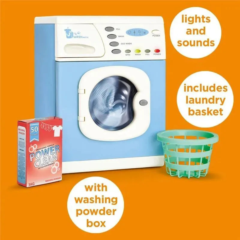 Casdon electronic washing machine online