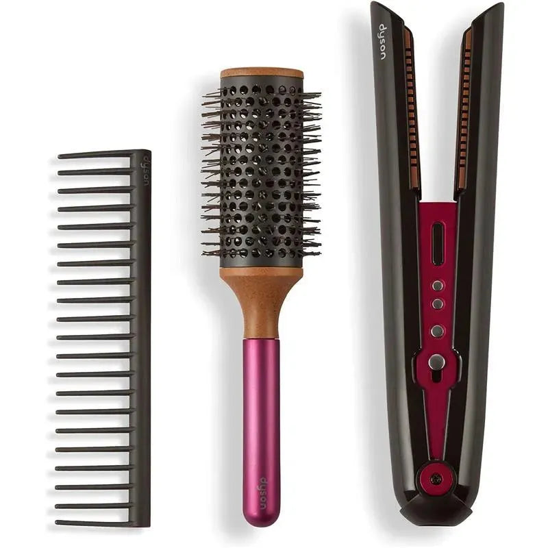 Casdon - Dyson Coral Styling Set, Hair Iron Image 1