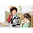 Casdon - Kid's DeLonghi Barista Coffee Machine White/Black Image 6