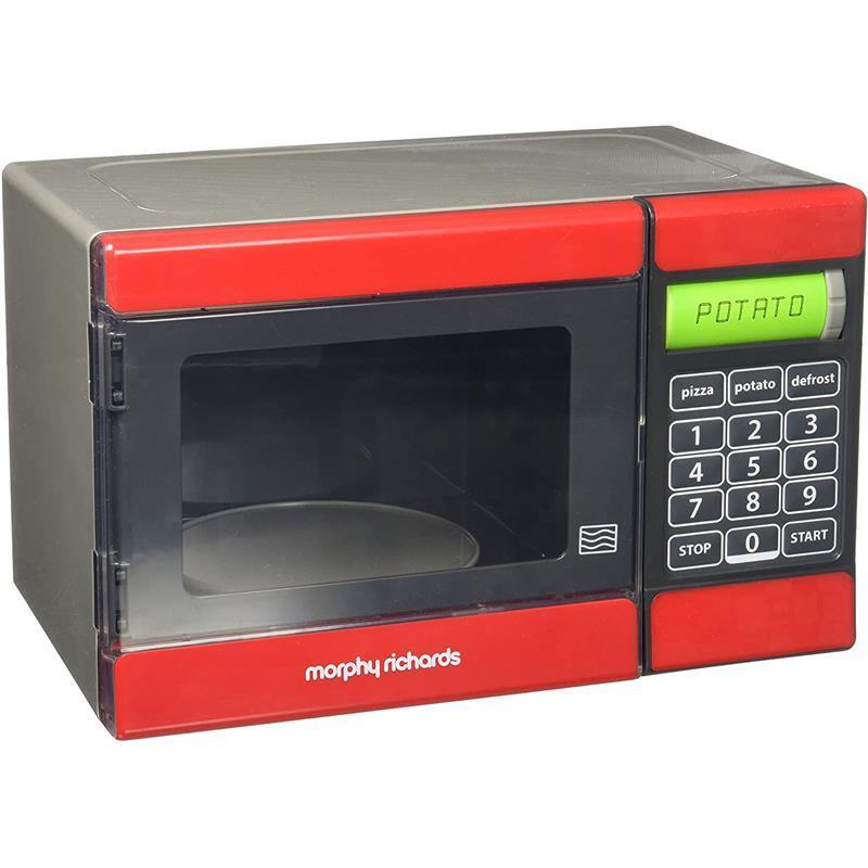 Capacity Portable Microwave Oven Is Suitable for Cars Trucks Homes / Offices US Plug Gray, Size: 235