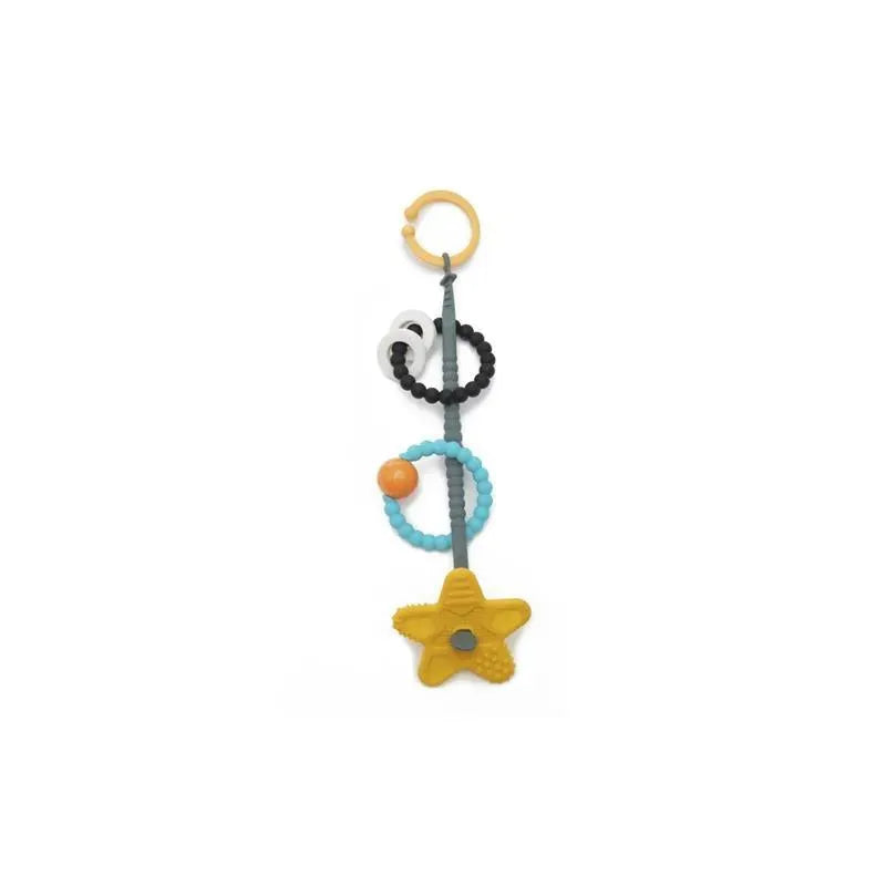 Chewbeads Tethertoo Travel Accessory - Yellow Image 3