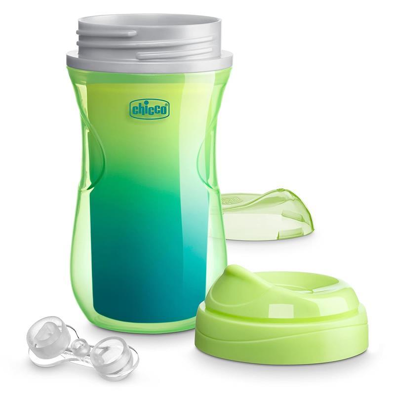 Nuk Insulated Cup-like Rim Toddler Sippy Cup, 9 oz, 2 Pack