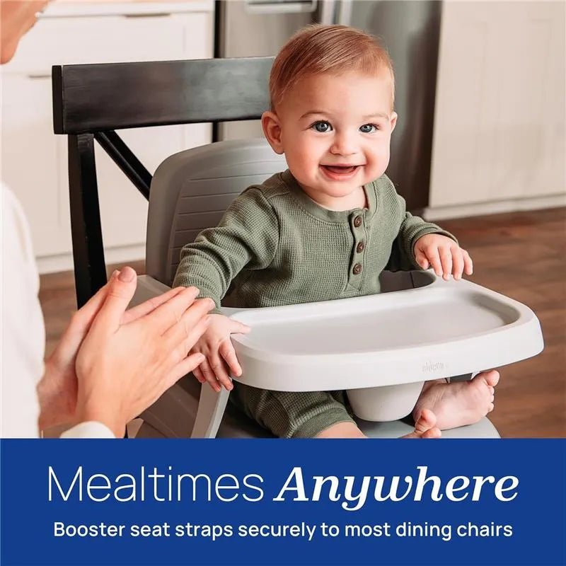 Chicco - Bento 3-In-1 Booster Seat, Oyster Image 6