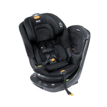 Chicco - Fit360 Cleartex Rotating Convertible Car Seat, Black Image 1