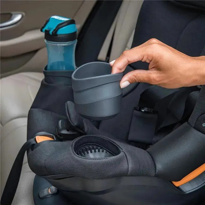 Chicco - Fit360 ClearTex Rotating Convertible Car Seat, Drift Grey Image 2